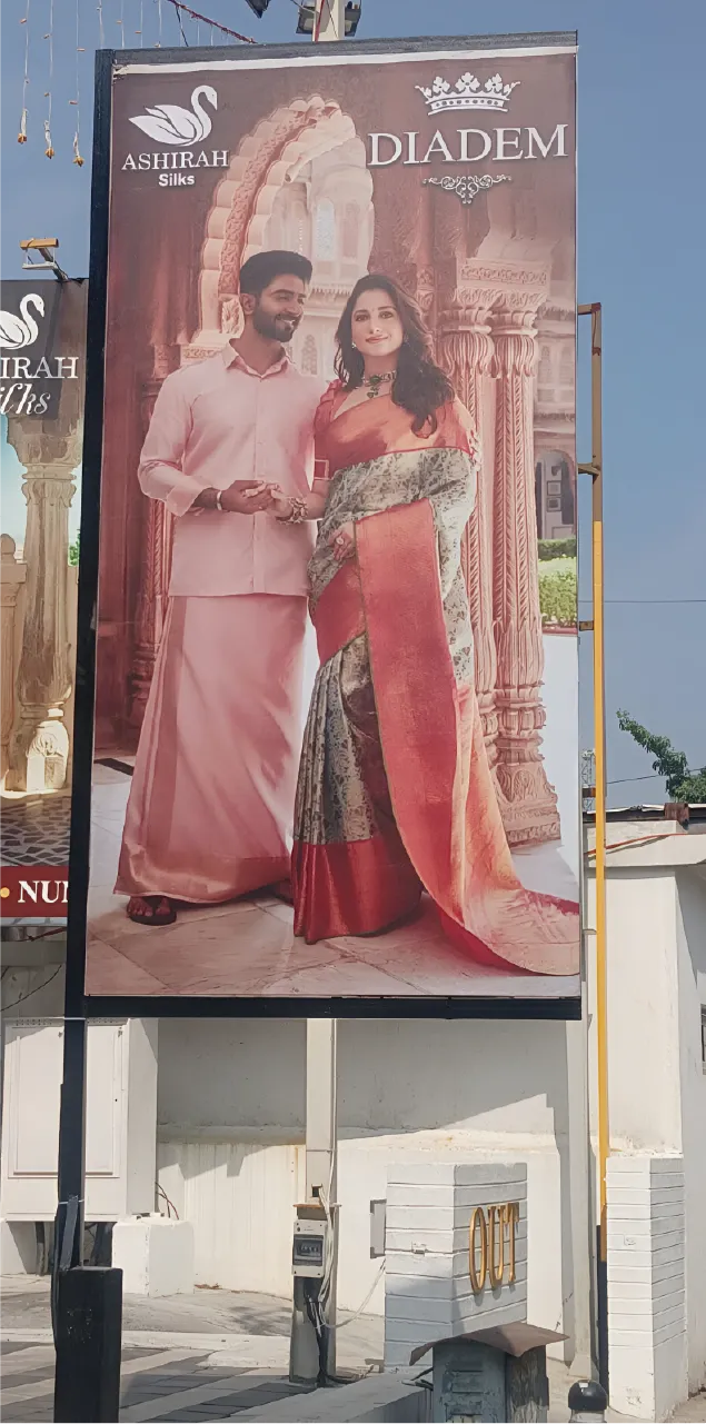 Customized Acrylic Signage 2